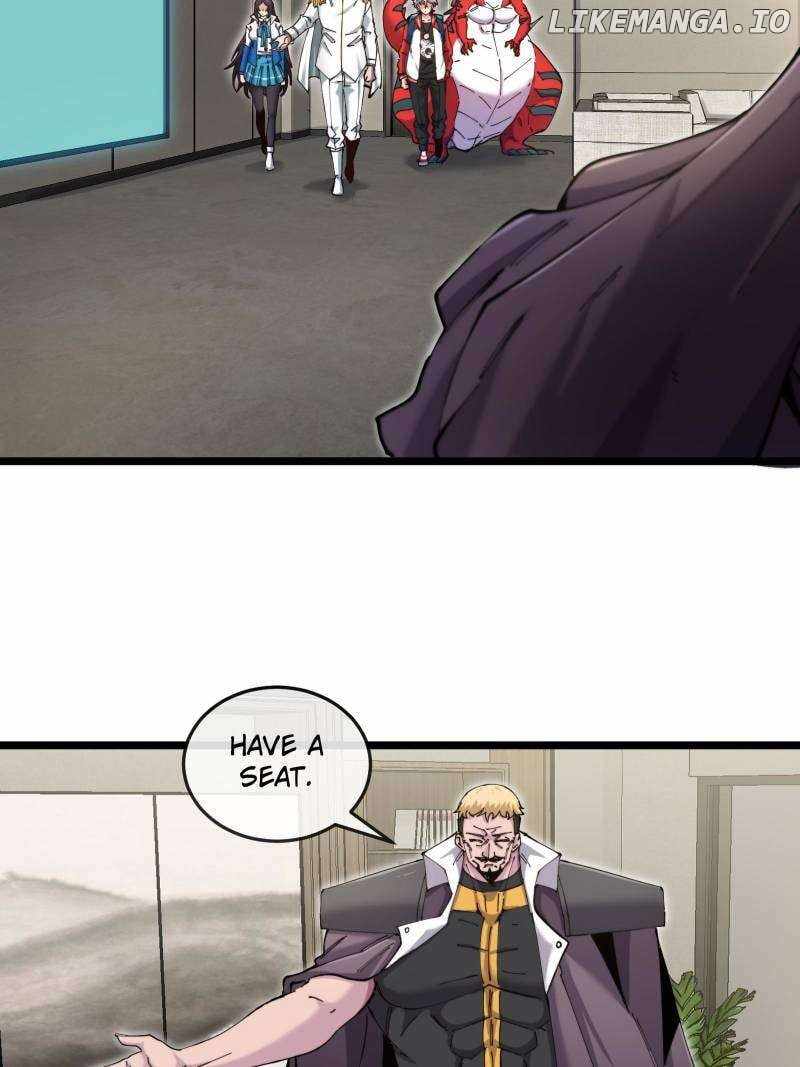 I Am The Monster Overlord Chapter 43 52